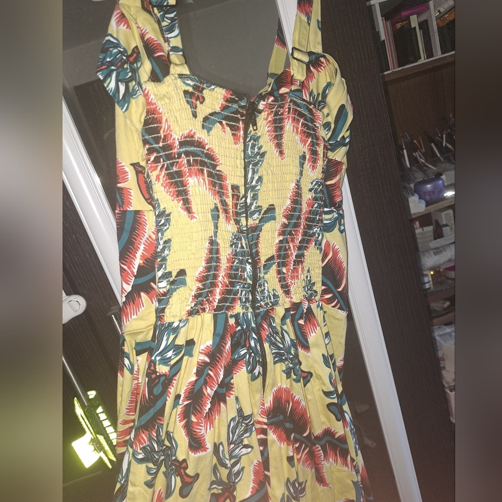Dixiefried dress